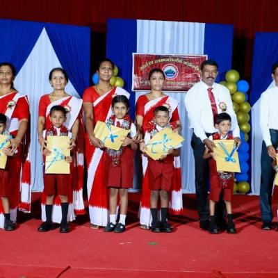 Grade 1 Admission - 2025